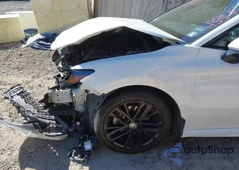 2025 Toyota Camry Se from USA, damaged, VIN 4T1DAACK2SU046289